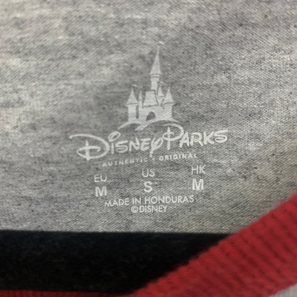 Walt Disney World Mickey Mouse shirt mens sz Small - Picture 3 of 5